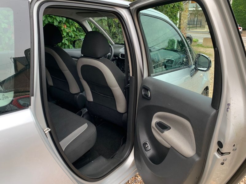 CITROEN C3 PICASSO 1.6 HDI90 EXCLUSIVE 2013 1.6 HDi90