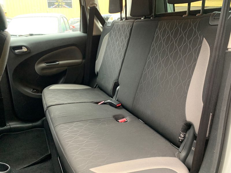 CITROEN C3 PICASSO 1.6 HDI90 EXCLUSIVE 2013 1.6 HDi90