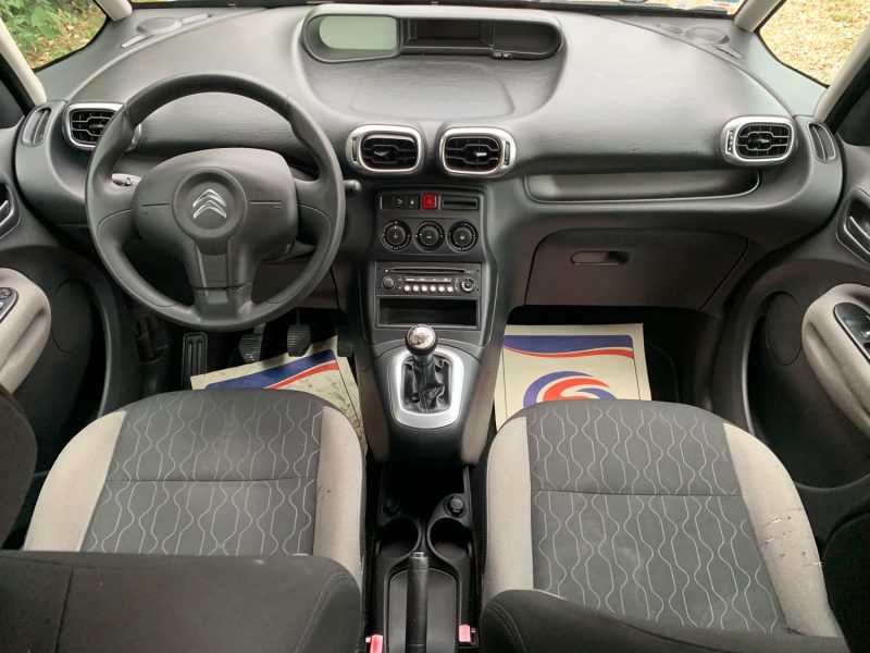 CITROEN C3 PICASSO 1.6 HDI90 EXCLUSIVE 2013 1.6 HDi90