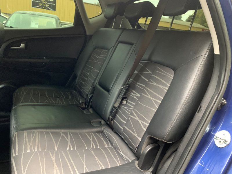 KIA VENGA 1.6 CRDI PREMIUM 2010 1.6 CRDI PREMIUM