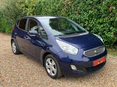 KIA VENGA 1.6 CRDI PREMIUM 2010 1.6 CRDI PREMIUM