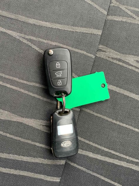 KIA VENGA 1.6 CRDI PREMIUM 2010 1.6 CRDI PREMIUM