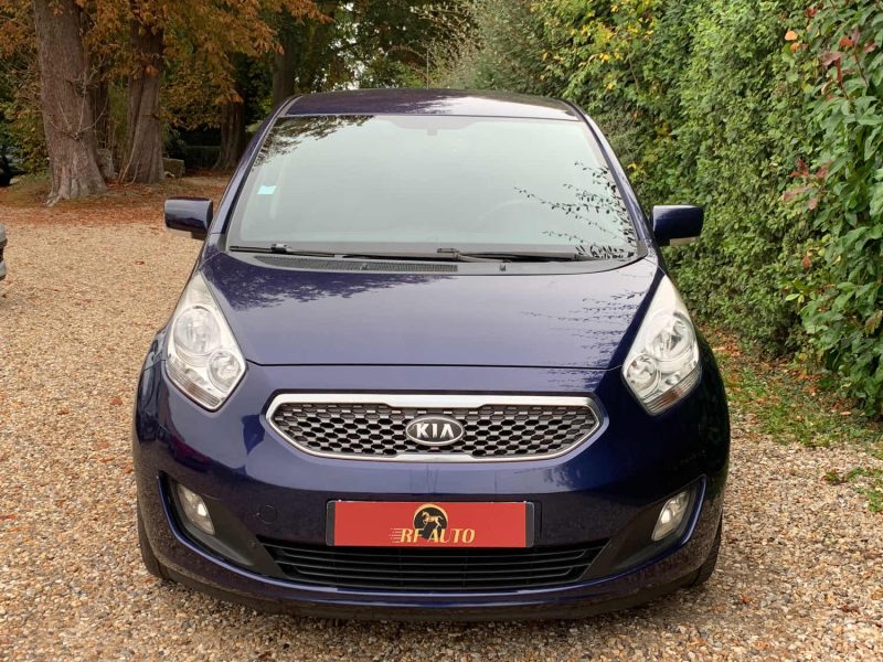 KIA VENGA 1.6 CRDI PREMIUM 2010 1.6 CRDI PREMIUM