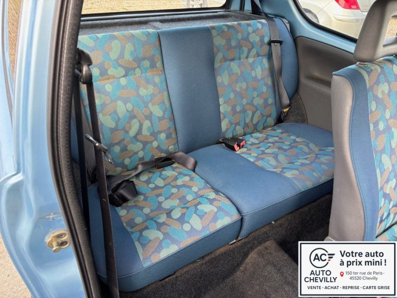 FIAT SEICENTO 0.9 SX 