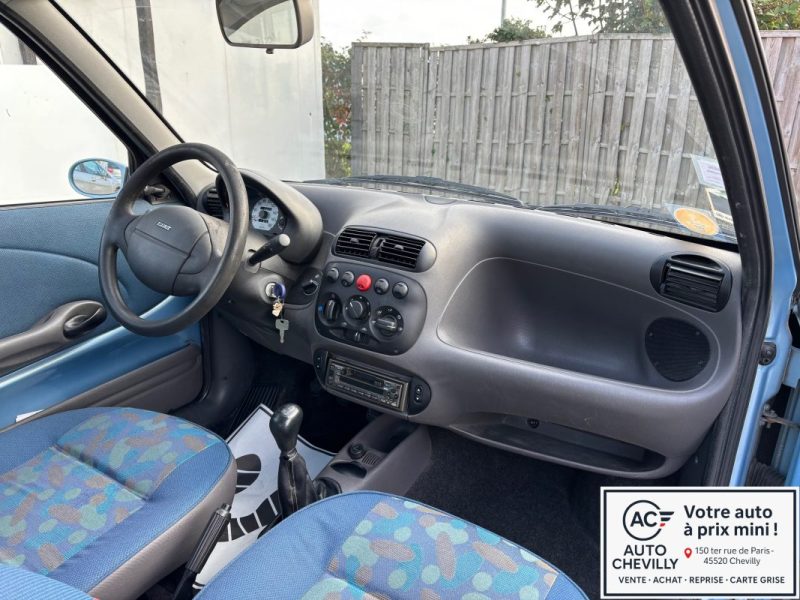 FIAT SEICENTO 0.9 SX 