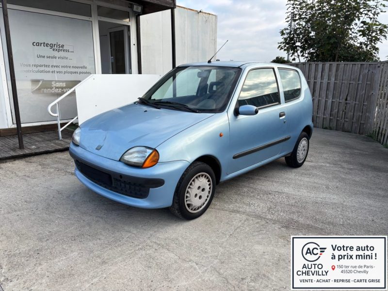 FIAT SEICENTO 0.9 SX 