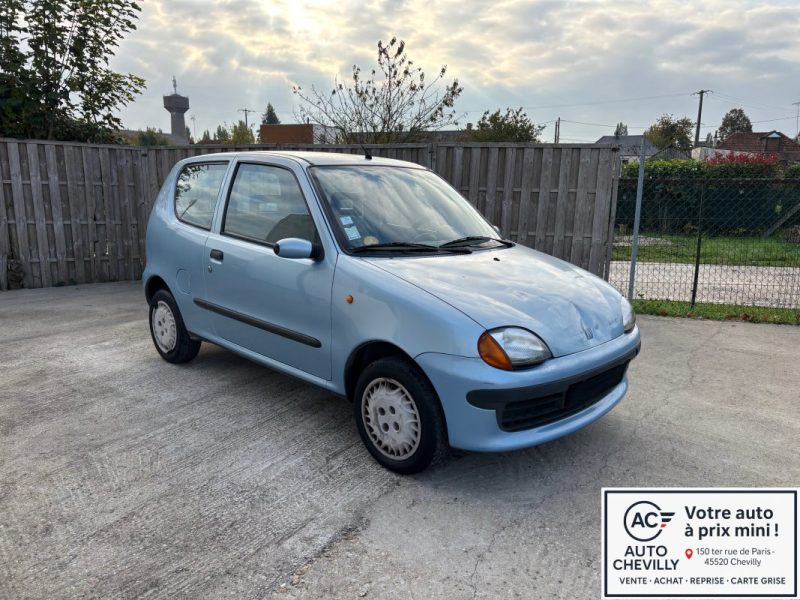 FIAT SEICENTO 0.9 SX 