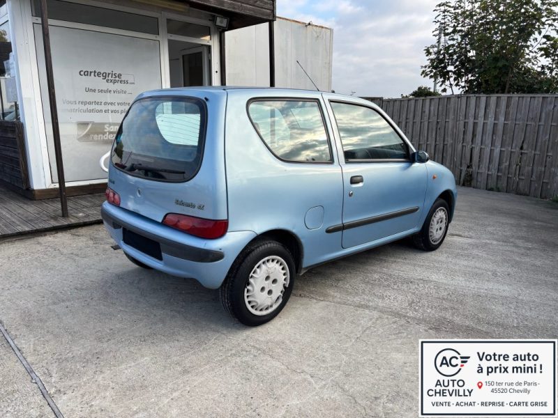 FIAT SEICENTO 0.9 SX 