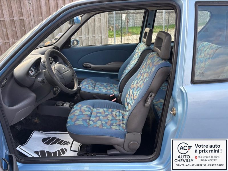 FIAT SEICENTO 0.9 SX 