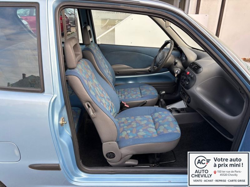 FIAT SEICENTO 0.9 SX 