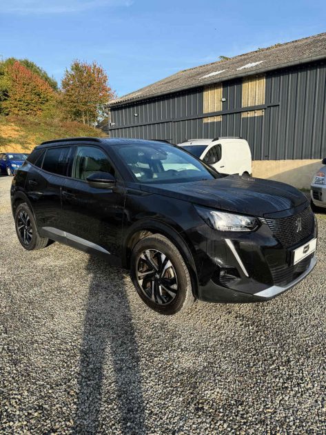 PEUGEOT 2008 II 1.5 BLUEHDI 130 ALLURE