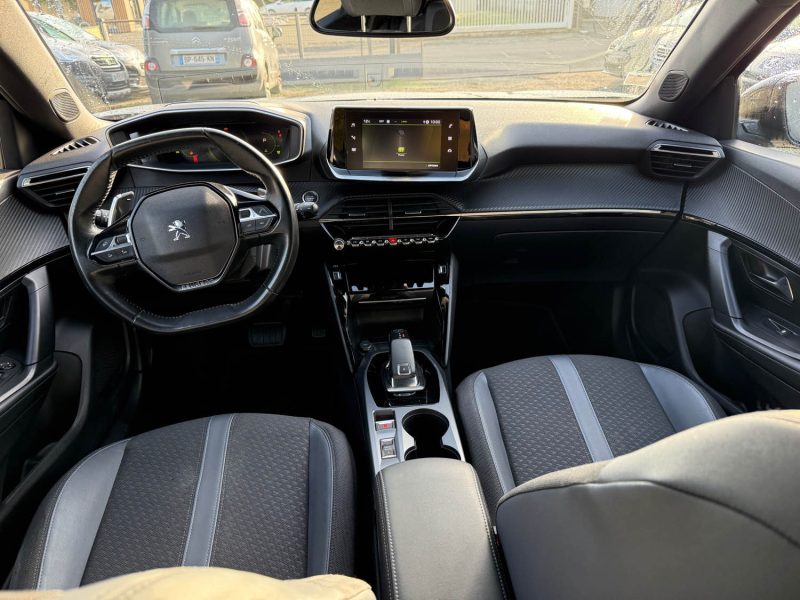 PEUGEOT 2008 II 1.5 BLUEHDI 130 ALLURE
