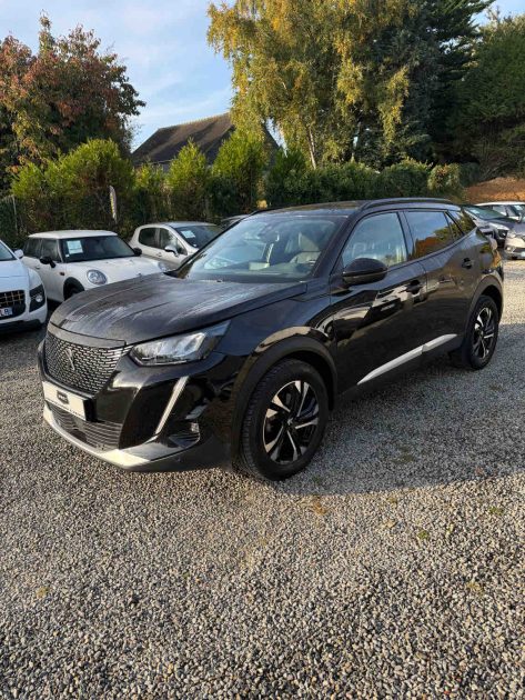 PEUGEOT 2008 II 1.5 BLUEHDI 130 ALLURE