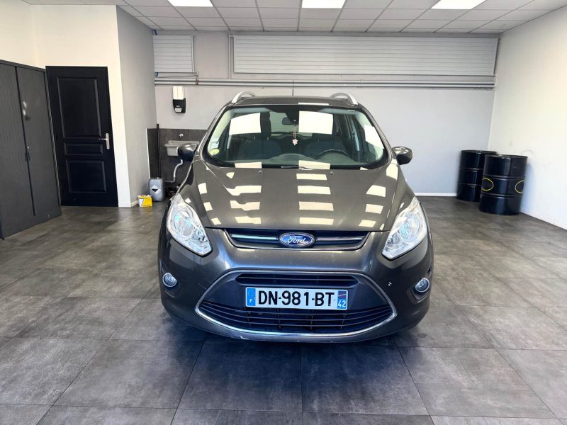 FORD GRAND C-MAX 1.6 TDCI 115CH  EDITION 7 PLACES 2015