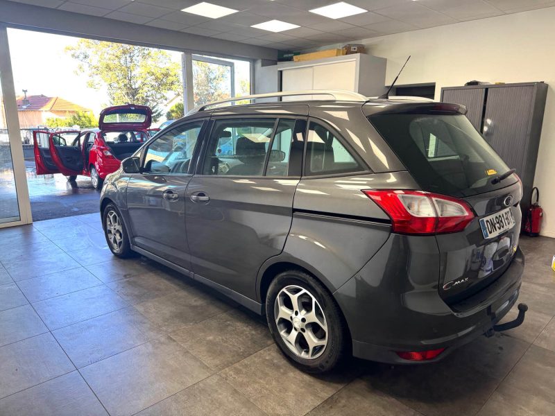 FORD GRAND C-MAX 1.6 TDCI 115CH  EDITION 7 PLACES 2015