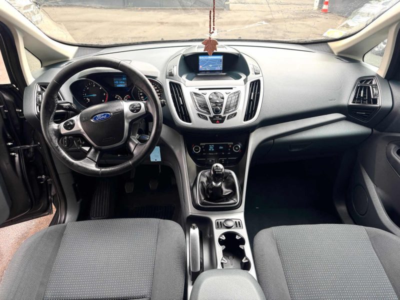 FORD GRAND C-MAX 1.6 TDCI 115CH  EDITION 7 PLACES 2015