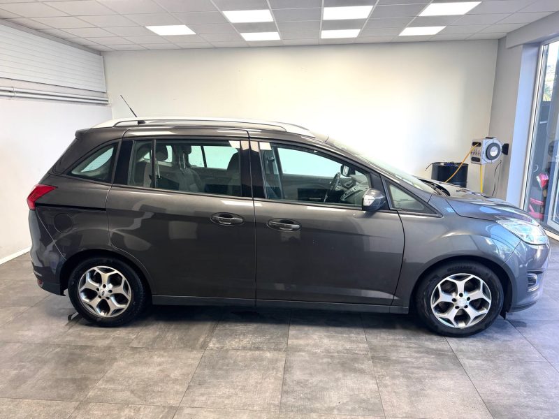 FORD GRAND C-MAX 1.6 TDCI 115CH  EDITION 7 PLACES 2015