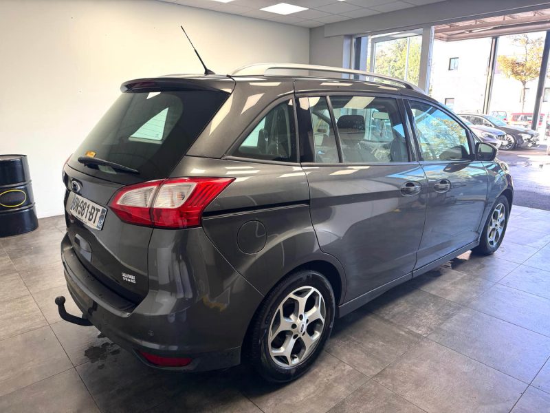 FORD GRAND C-MAX 1.6 TDCI 115CH  EDITION 7 PLACES 2015
