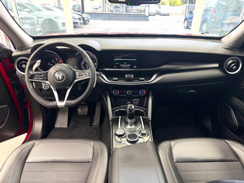 ALFA ROMEO STELVIO 2.2 DIESEL 210CH SUPER Q4 AT8 2018