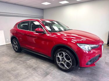 ALFA ROMEO STELVIO 2.2 DIESEL 210CH SUPER Q4 AT8 2018
