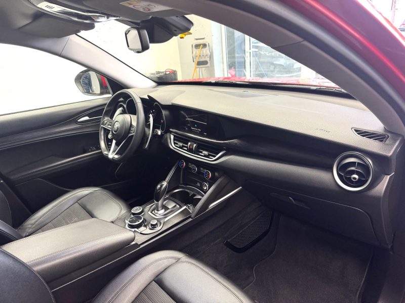 ALFA ROMEO STELVIO 2.2 DIESEL 210CH SUPER Q4 AT8 2018