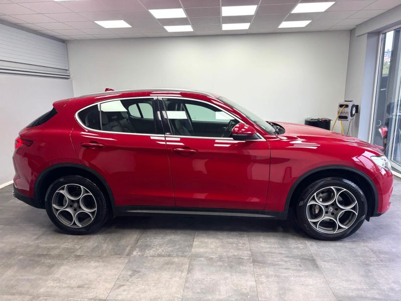 ALFA ROMEO STELVIO 2.2 DIESEL 210CH SUPER Q4 AT8 2018