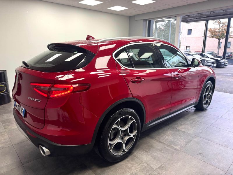 ALFA ROMEO STELVIO 2.2 DIESEL 210CH SUPER Q4 AT8 2018