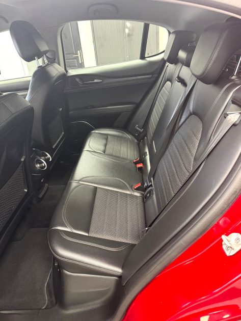 ALFA ROMEO STELVIO 2.2 DIESEL 210CH SUPER Q4 AT8 2018