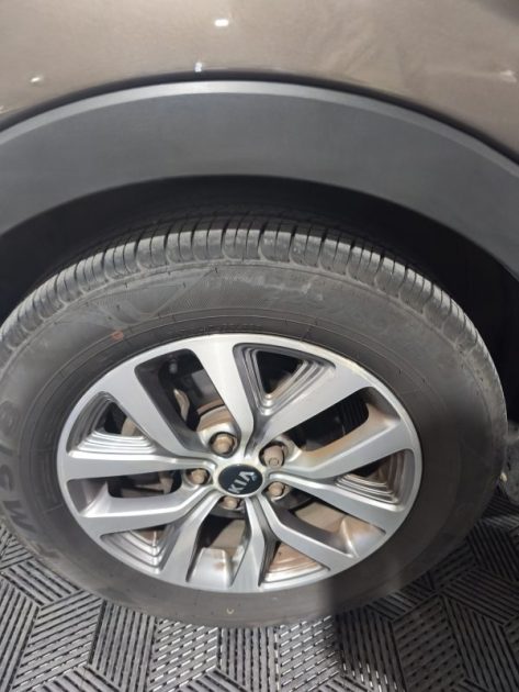 KIA KIA SPORTAGE 1.6 GDI 136 CV - FINITION ACTIVE - CAMERA - CLIM - RADAR DE RECUL KA03037 2015