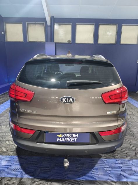 KIA KIA SPORTAGE 1.6 GDI 136 CV - FINITION ACTIVE - CAMERA - CLIM - RADAR DE RECUL KA03037 2015