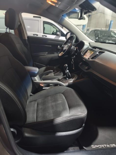 KIA KIA SPORTAGE 1.6 GDI 136 CV - FINITION ACTIVE - CAMERA - CLIM - RADAR DE RECUL KA03037 2015