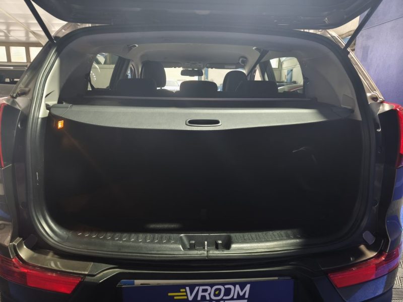 KIA KIA SPORTAGE 1.6 GDI 136 CV - FINITION ACTIVE - CAMERA - CLIM - RADAR DE RECUL KA03037 2015