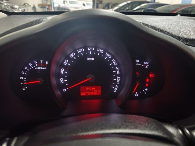 KIA KIA SPORTAGE 1.6 GDI 136 CV - FINITION ACTIVE - CAMERA - CLIM - RADAR DE RECUL KA03037 2015