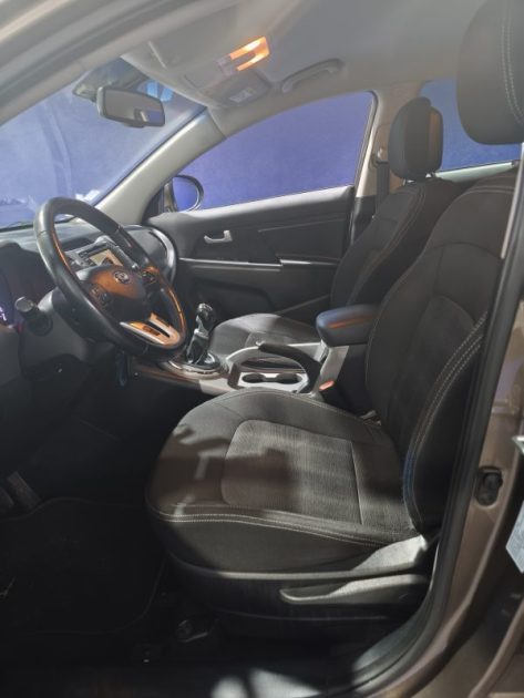 KIA KIA SPORTAGE 1.6 GDI 136 CV - FINITION ACTIVE - CAMERA - CLIM - RADAR DE RECUL KA03037 2015