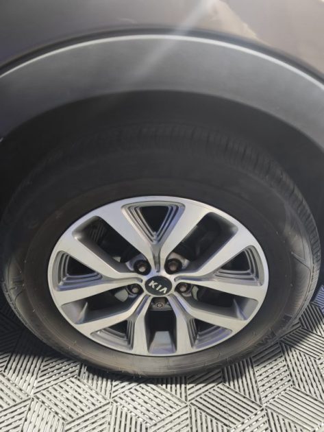 KIA KIA SPORTAGE 1.6 GDI 136 CV - FINITION ACTIVE - CAMERA - CLIM - RADAR DE RECUL KA03037 2015