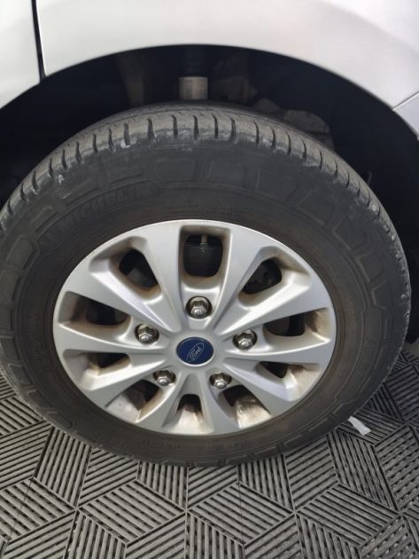 FORD FORD TRANSIT CUSTOM 2.0 ECOBLUE 170 CV - FINITION LIMITED - BOITE AUTOMATIQUE  300 L2H1 2.0 ECOBLUE 170 LIMITED BA 2019