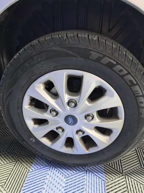 FORD FORD TRANSIT CUSTOM 2.0 ECOBLUE 170 CV - FINITION LIMITED - BOITE AUTOMATIQUE  300 L2H1 2.0 ECOBLUE 170 LIMITED BA 2019