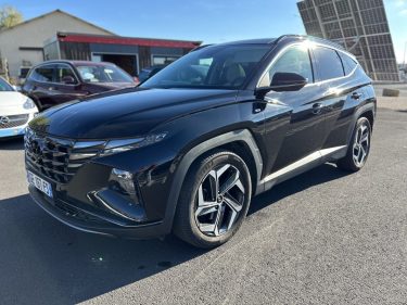 HYUNDAI TUCSON - DIESEL HYBRID - FULL OPTIONS