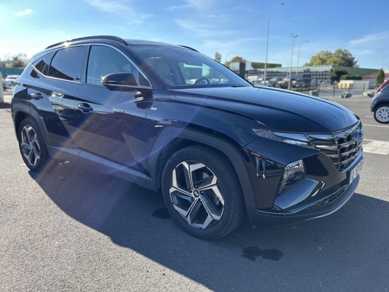 HYUNDAI TUCSON - DIESEL HYBRID - FULL OPTIONS