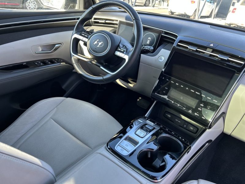 HYUNDAI TUCSON - DIESEL HYBRID - FULL OPTIONS