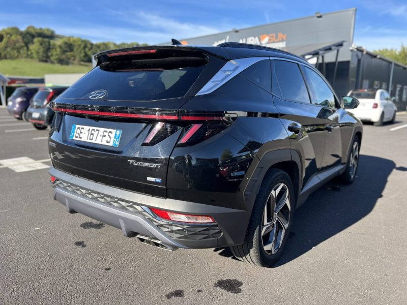 HYUNDAI TUCSON - DIESEL HYBRID - FULL OPTIONS