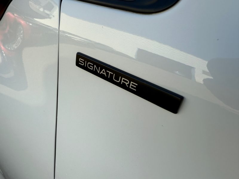 PEUGEOT 2008 1.2 Turbo 110ch E6.c Signature S&S 5cv 74MKM