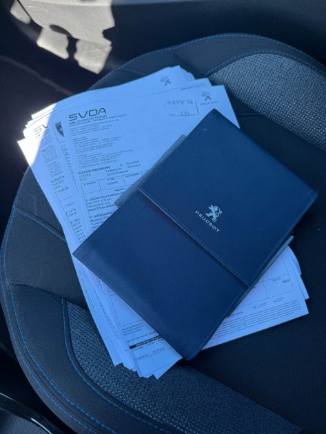 PEUGEOT 2008 1.2 Turbo 110ch E6.c Signature S&S 5cv 74MKM