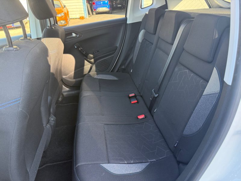 PEUGEOT 2008 1.2 Turbo 110ch E6.c Signature S&S 5cv 74MKM