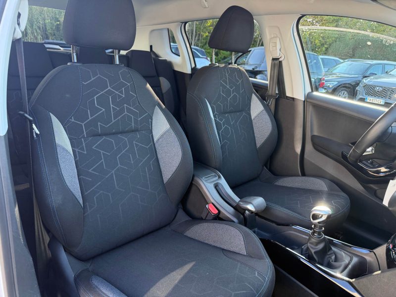 PEUGEOT 2008 1.2 Turbo 110ch E6.c Signature S&S 5cv 74MKM