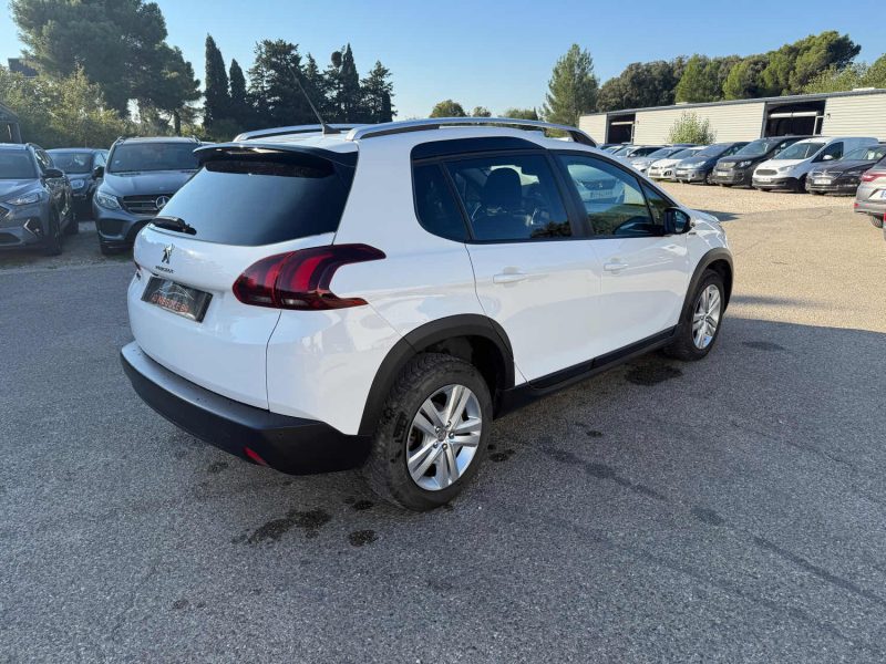 PEUGEOT 2008 1.2 Turbo 110ch E6.c Signature S&S 5cv 74MKM