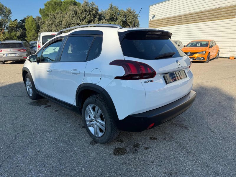 PEUGEOT 2008 1.2 Turbo 110ch E6.c Signature S&S 5cv 74MKM