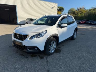 PEUGEOT 2008 1.2 Turbo 110ch E6.c Signature S&S 5cv 74MKM