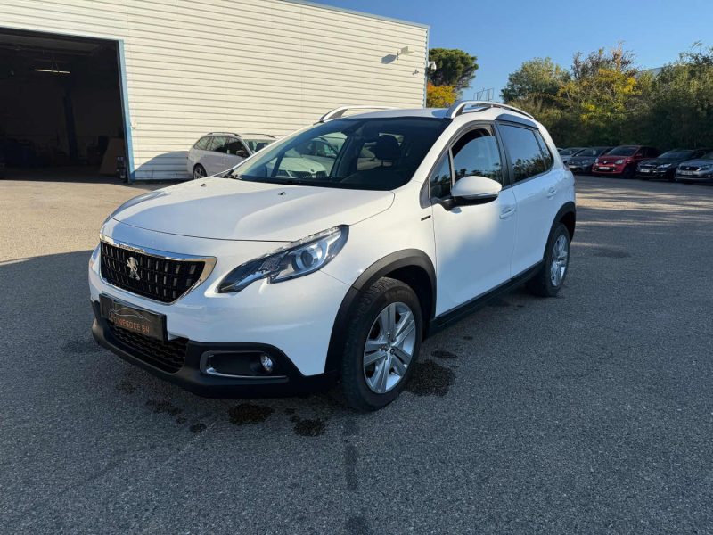 PEUGEOT 2008 1.2 Turbo 110ch E6.c Signature S&S 5cv 74MKM