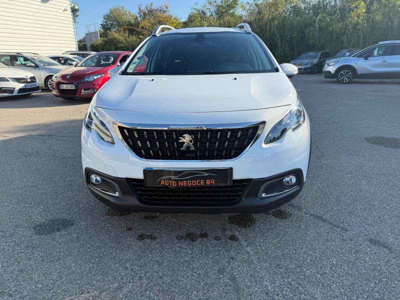 PEUGEOT 2008 1.2 Turbo 110ch E6.c Signature S&S 5cv 74MKM